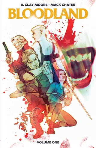 Bloodland