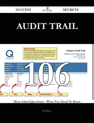 Audit Trail