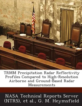 Trmm Precipitation Radar Reflectivity Profiles Compared to High-Resolution Airborne and Ground-Based Radar Measurements
