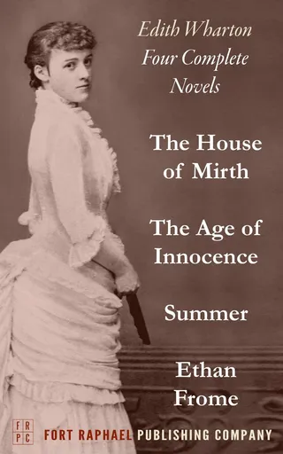 The Edith Wharton Omnibus