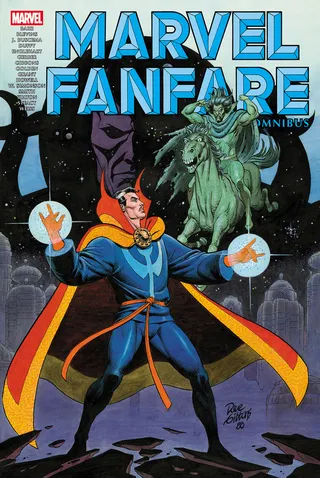 Marvel Fanfare