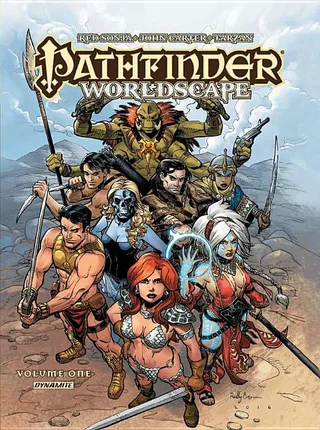 Pathfinder Worldscape