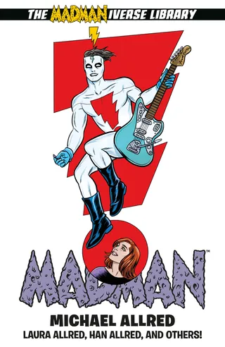 Madman Omnibus