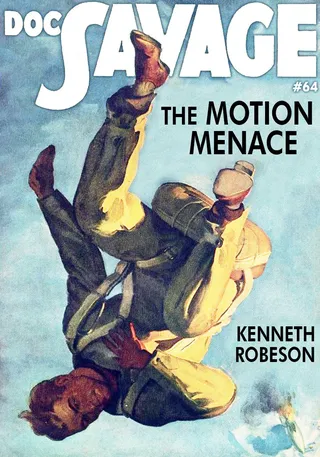 Motion Menace