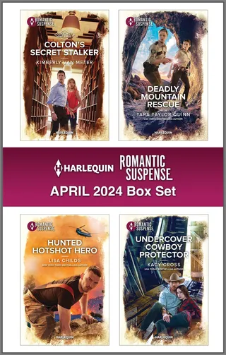 Harlequin Romantic Suspense