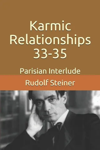 Karmic Relationships 33 35
