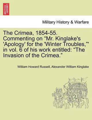 The Crimea, 1854-55