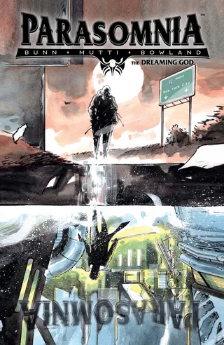 Parasomnia Volume 2