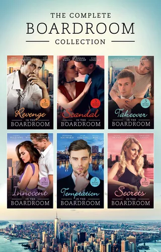 Complete Boardroom Collection