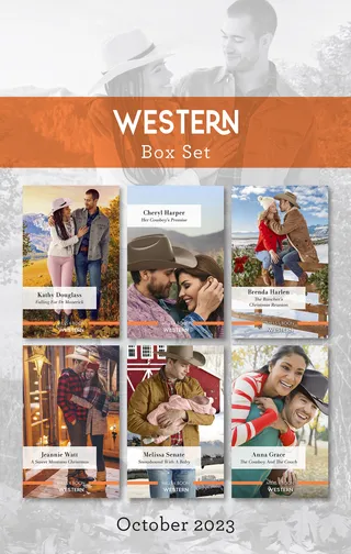 Western Box Set Oct 2023