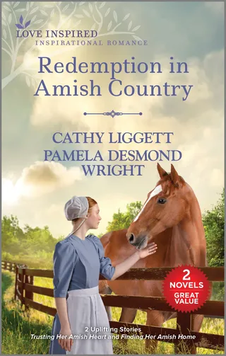 Trusting Her Amish Heart / Finding Her Amish Home
