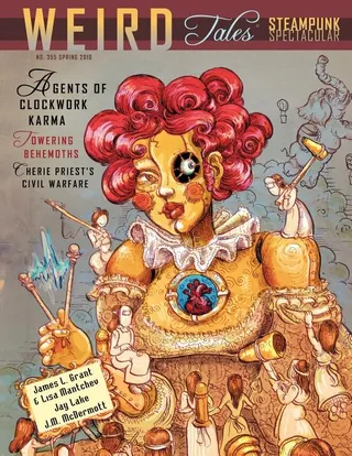 Weird Tales