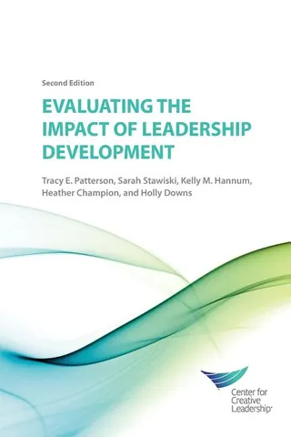 Evaluating the Impact of Leadership Development