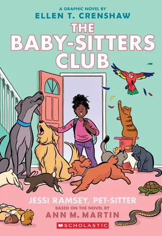 Jessi Ramsey, Pet-Sitter #18