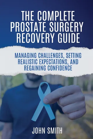 The Complete Prostate Surgery Recovery Guide