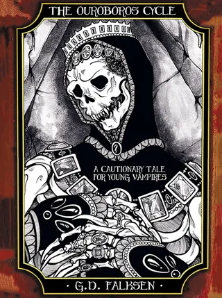 The Ouroboros Cycle, Book Two