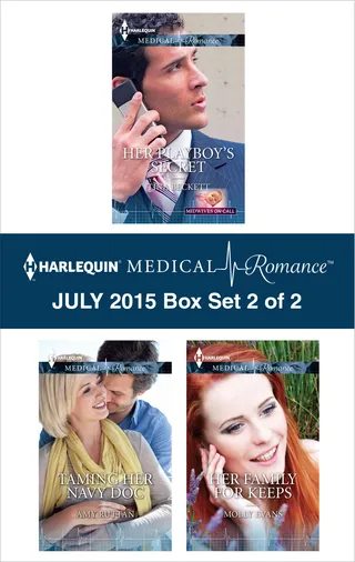 Harlequin Medical Romance July 2015