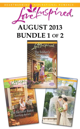 Love Inspired August 2013 - Bundle 1 of 2