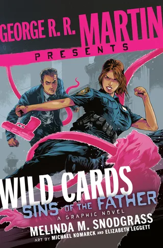 George R. R. Martin Presents Wild Cards