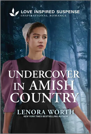 Undercover In Amish Country