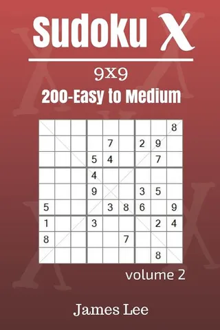 Sudoku X Puzzles