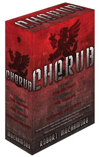Cherub Boxed Set