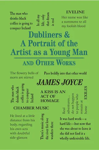 Dubliners & A Portrait of the Artist as a Young Man and Other Works