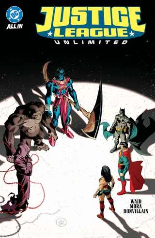 Justice League Unlimited