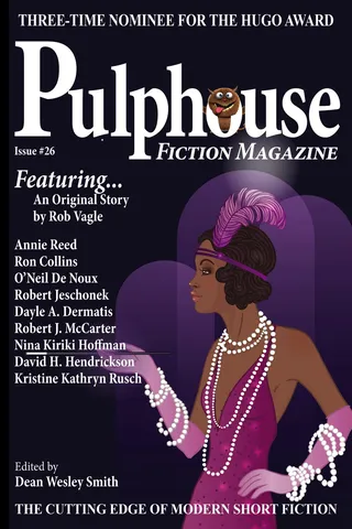 Pulphouse Fiction Magazine