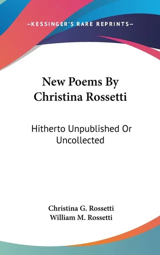 New Poems