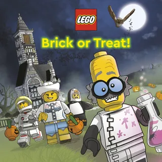 Brick or Treat!
