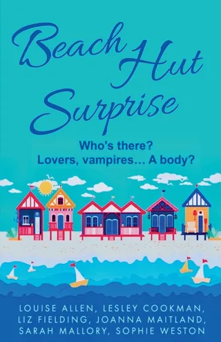 Beach Hut Surprise