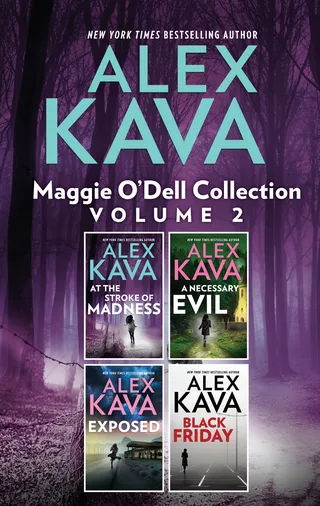 Maggie O'Dell Collection 2