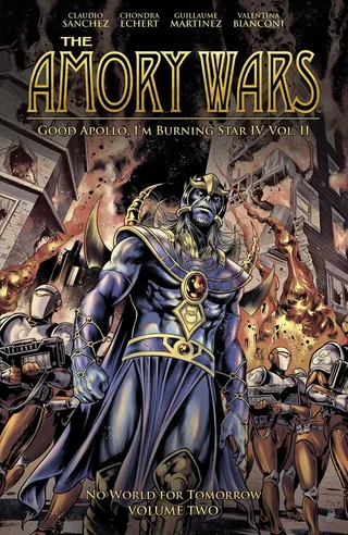 The Amory Wars