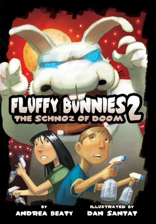 Fluffy Bunnies