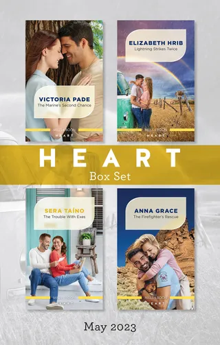 The Marine's Second Chance / Lightning Strikes Twice / The Trouble with Exes / The Firefighter's Rescue