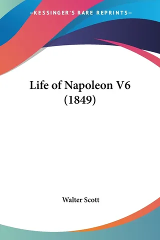 Life of Napoleon