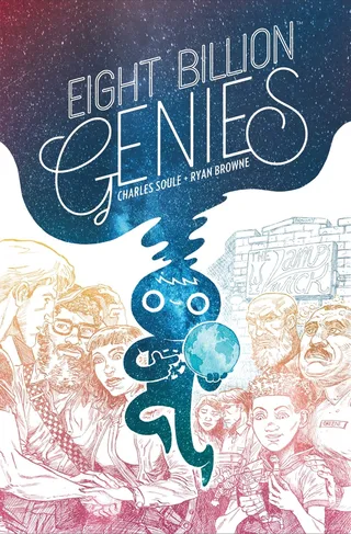 Eight Billion Genies