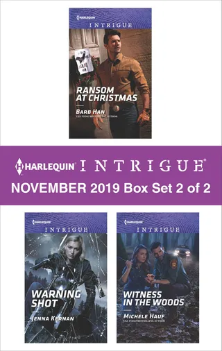 Harlequin Intrigue