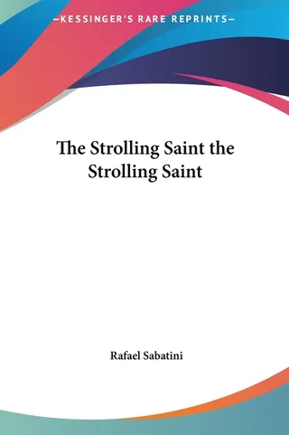 The Strolling Saint