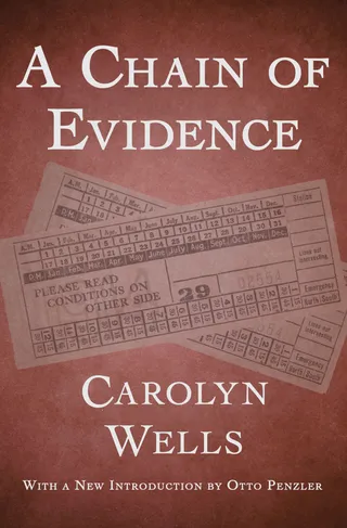 Chain of Evidence