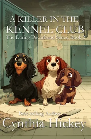 A Killer in the Kennel Club