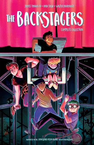 The Backstagers