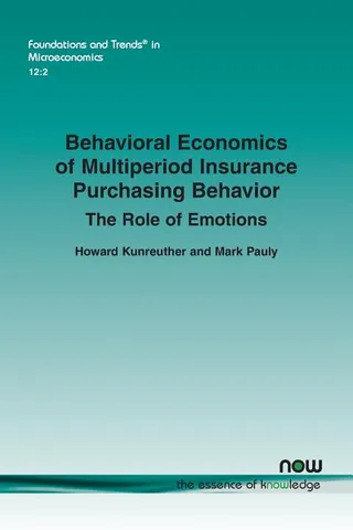 Behavioral Economics of Multiperiod Insurance Purchasing Behavior