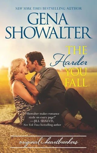 Harder You Fall