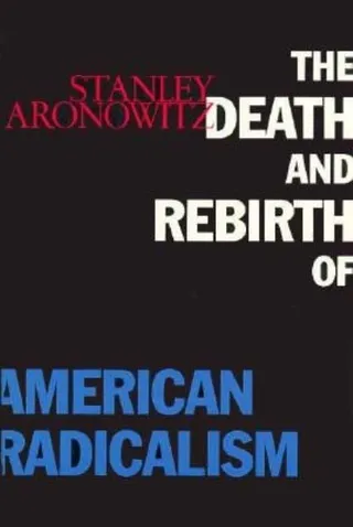 The Death and Rebirth of American Radicalism