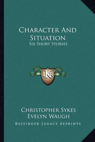 Character And Situation