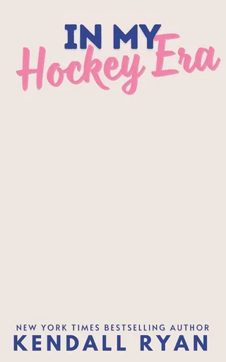 In My Hockey Era