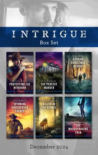 Intrigue Box Set Dec 2024