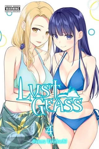 Lust Geass Vol. 4